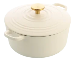 BK Braadpan Bourgogne Stoofpot Cream White 28 cm Clearance