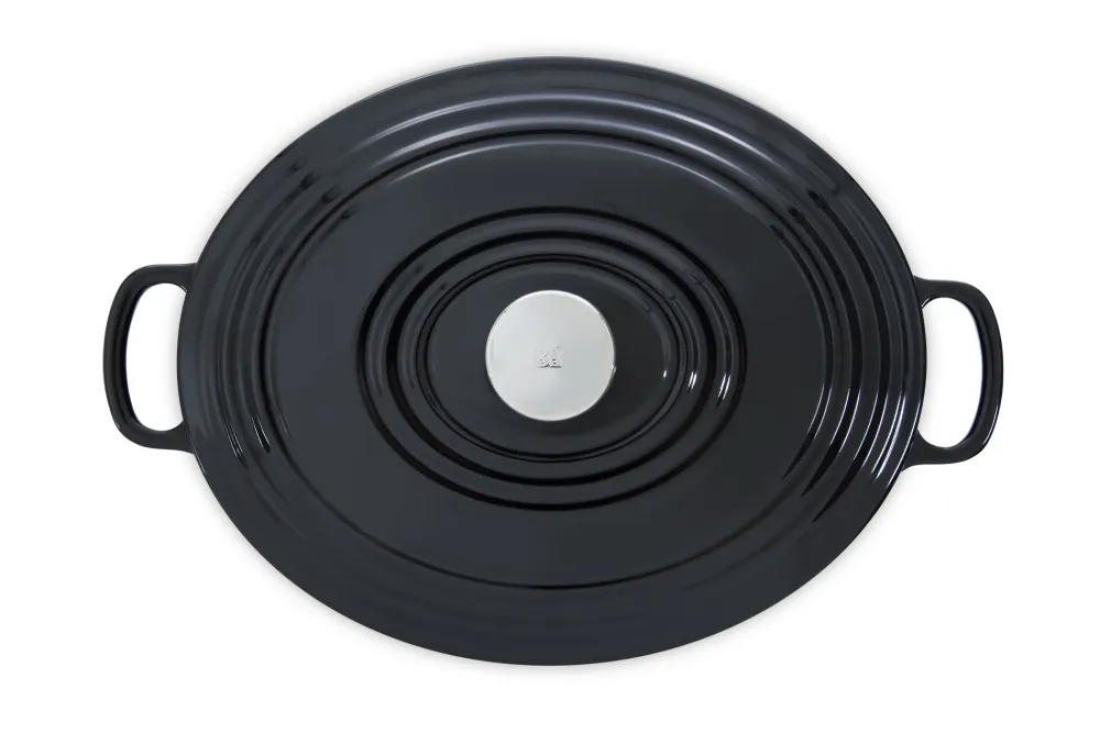 BK Braadpan Bourgogne Wildpan Jet Black 32 cm Outlet
