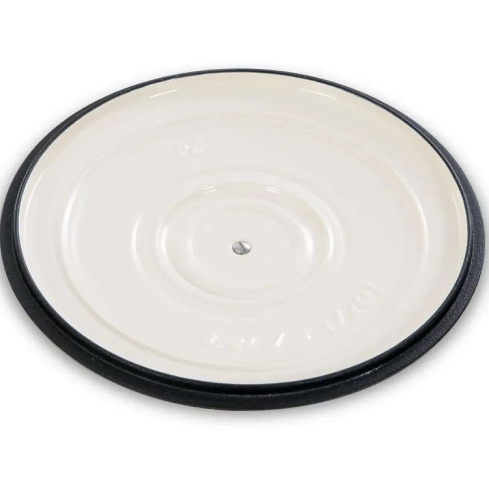 BK Braadpan Bourgogne Wildpan Jet Black 32 cm Outlet