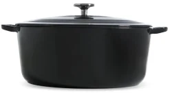 BK Braadpan Bourgogne Wildpan Jet Black 32 cm Outlet