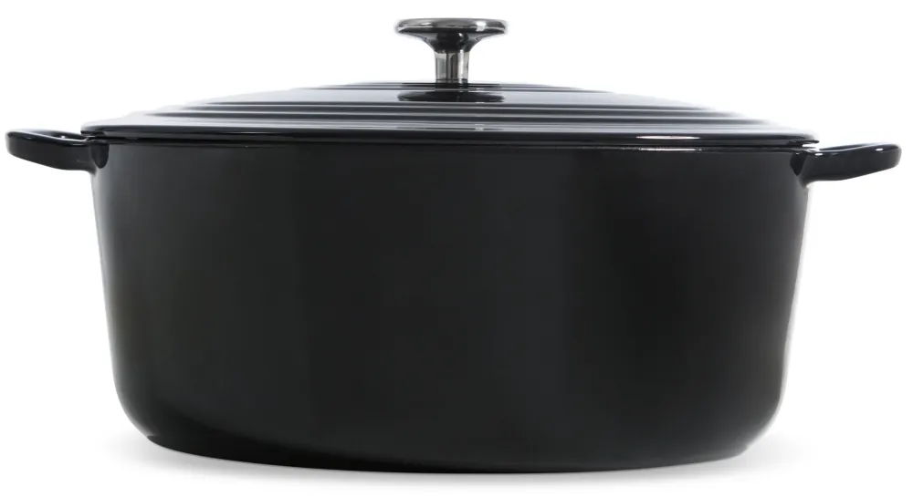 BK Braadpan Bourgogne Wildpan Jet Black 32 cm Outlet