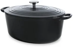 BK Braadpan Bourgogne Wildpan Jet Black 32 cm Outlet