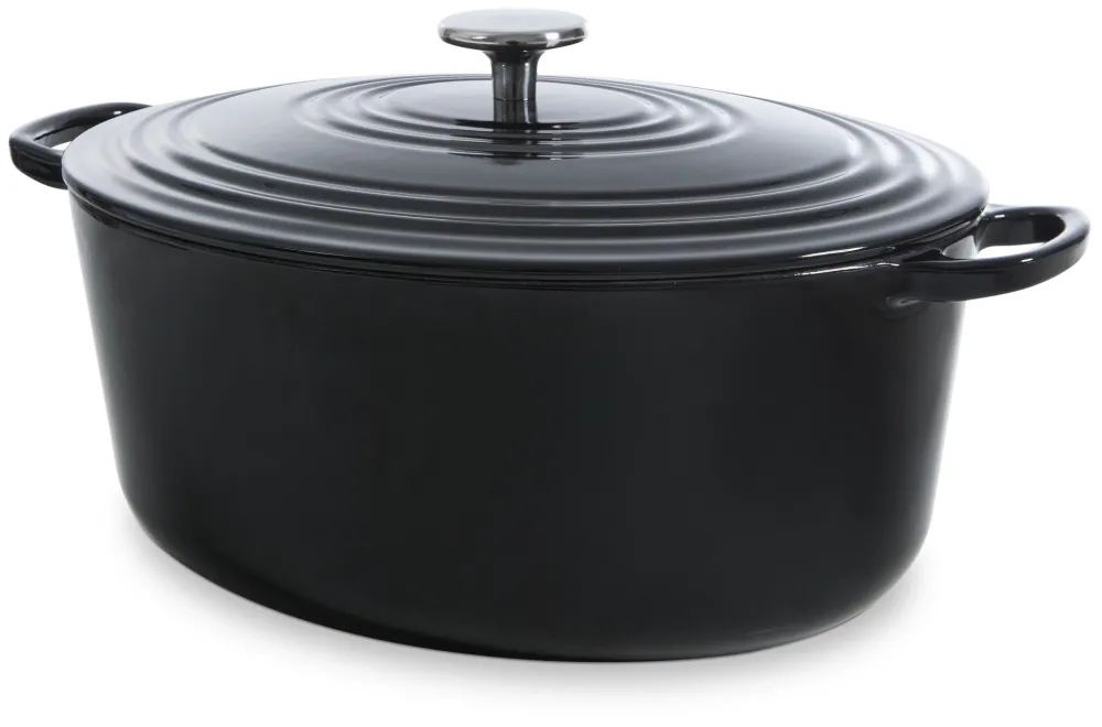 BK Braadpan Bourgogne Wildpan Jet Black 32 cm Outlet