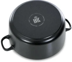 BK Braadpan Bourgogne Wildpan Jet Black 32 cm Outlet