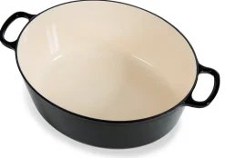 BK Braadpan Bourgogne Wildpan Jet Black 32 cm Outlet
