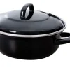 Braadpan BK Fortalit Zwart 36 cm