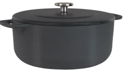 Combekk Braadpan Dutch Oven Black 24 cm