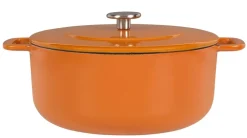 Braadpan Combekk Dutch Oven Orange 24 cm