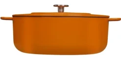 Combekk Braadpan Dutch Oven Orange 28 cm Clearance