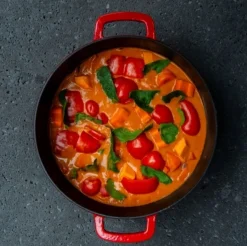 Braadpan Combekk Dutch Oven Red 24 cm