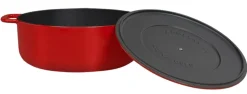 Combekk Braadpan Dutch Oven Red 28 cm Discount