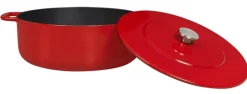 Combekk Braadpan Dutch Oven Red 28 cm Discount