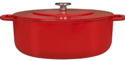 Combekk Braadpan Dutch Oven Red 28 cm Discount