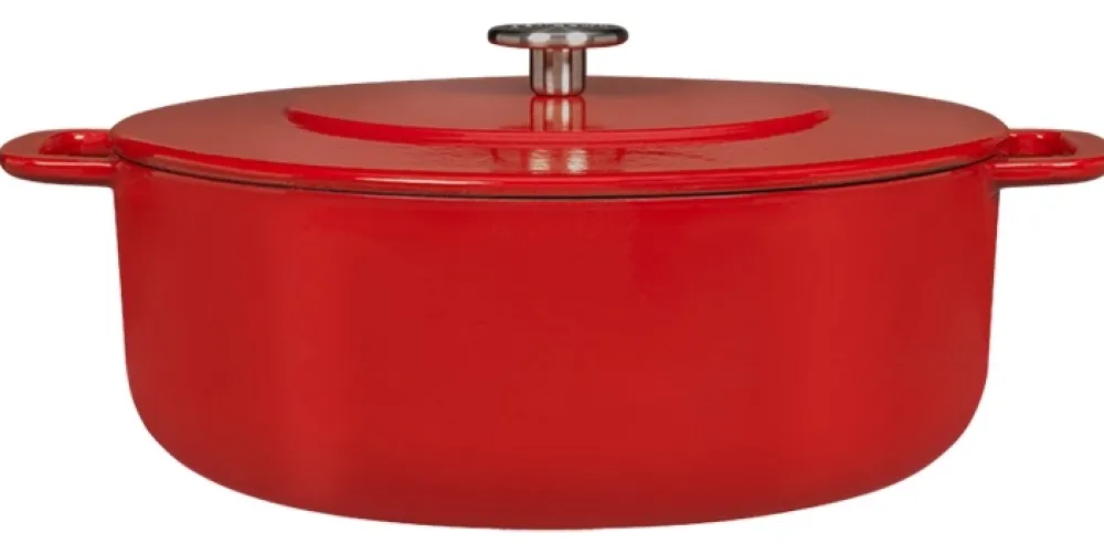 Combekk Braadpan Dutch Oven Red 28 cm Discount