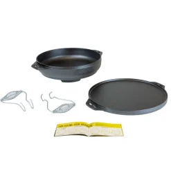Braadpan Cook It All Lodge L14CIA