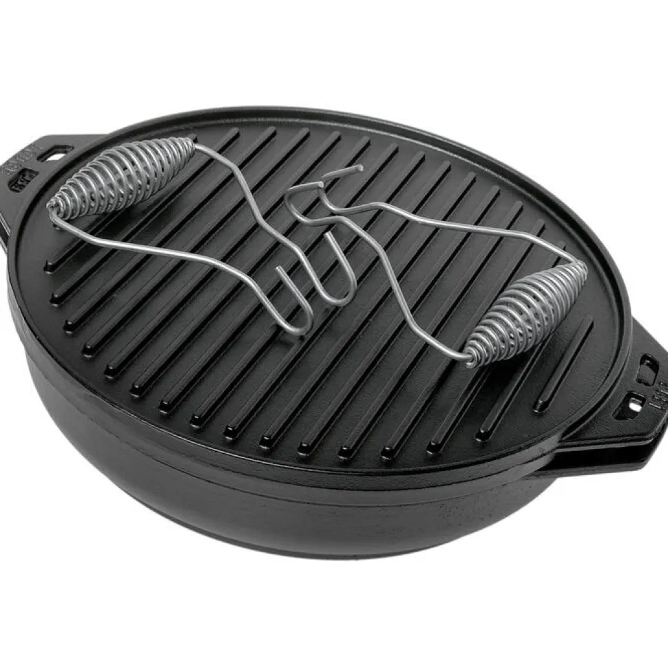 Braadpan Cook It All Lodge L14CIA