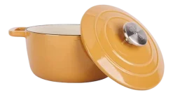 Cosy & Trendy Braadpan Fontestic Amber Gold 20 cm Hot