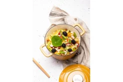 Cosy & Trendy Braadpan Fontestic Amber Gold 20 cm Hot