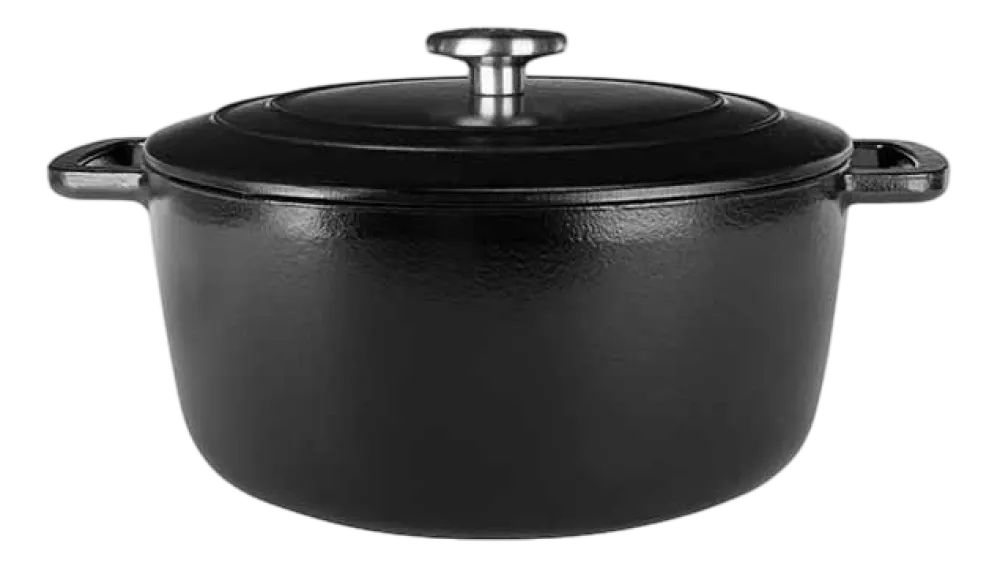Cosy & Trendy Braadpan Fontestic Black 24 cm Clearance