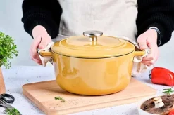 Braadpan Cosy & Trendy Fontestic Amber Gold 24 cm