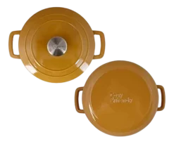 Braadpan Cosy & Trendy Fontestic Amber Gold 24 cm