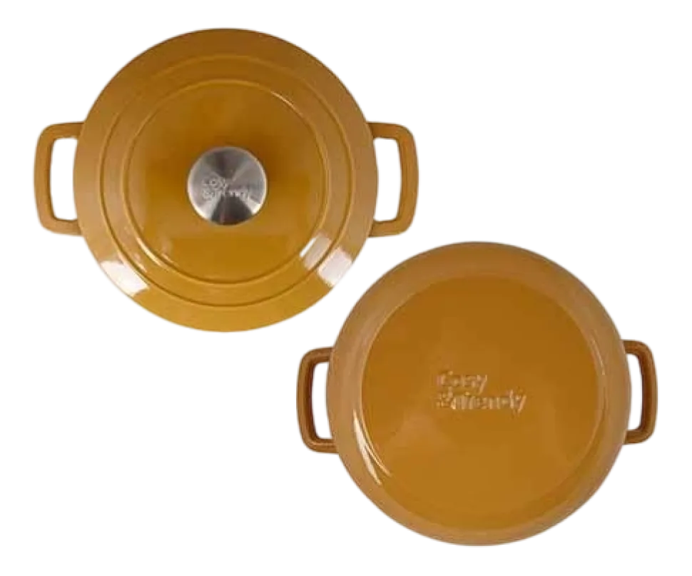 Braadpan Cosy & Trendy Fontestic Amber Gold 24 cm