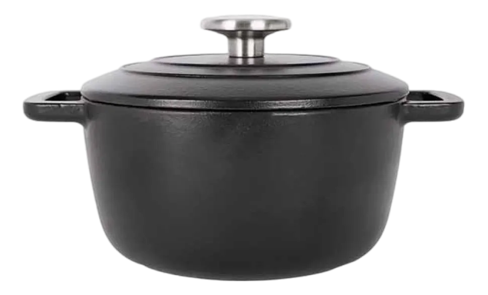 Braadpan Cosy & Trendy Fontestic Black 20 cm