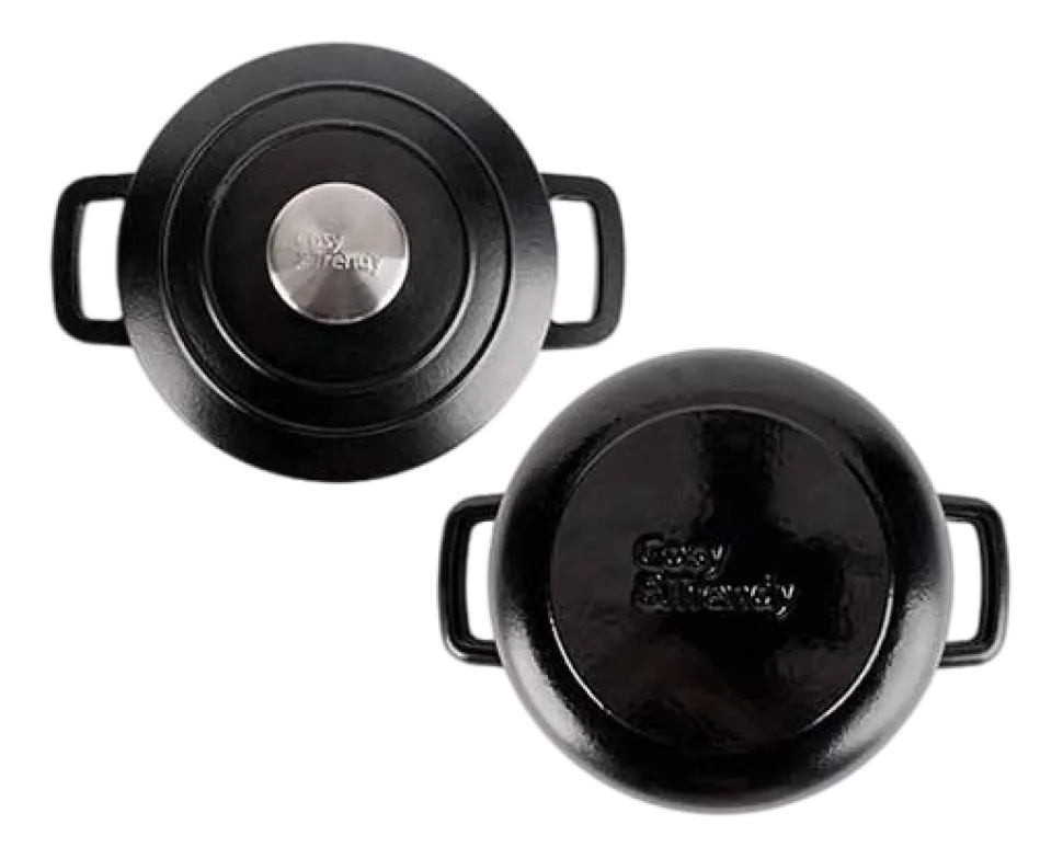 Braadpan Cosy & Trendy Fontestic Black 20 cm