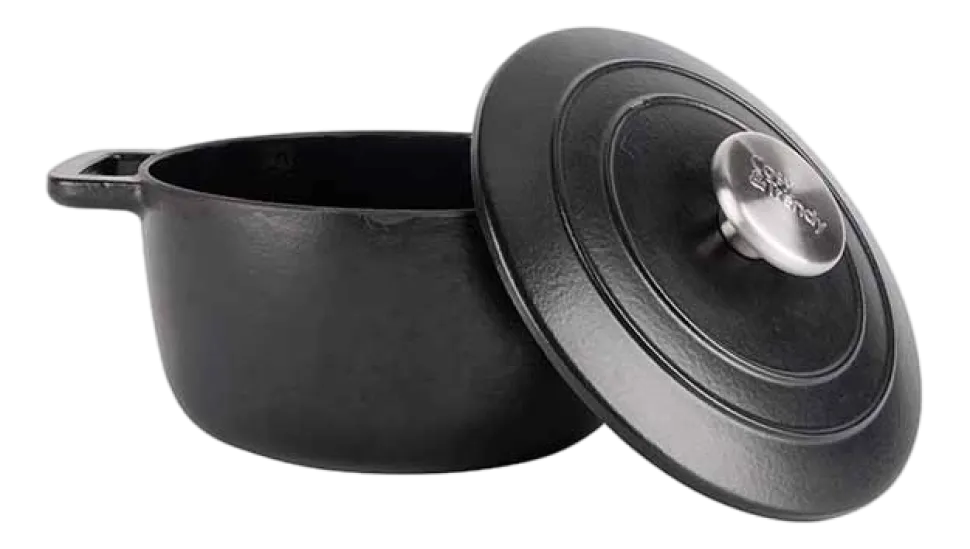 Braadpan Cosy & Trendy Fontestic Black 20 cm
