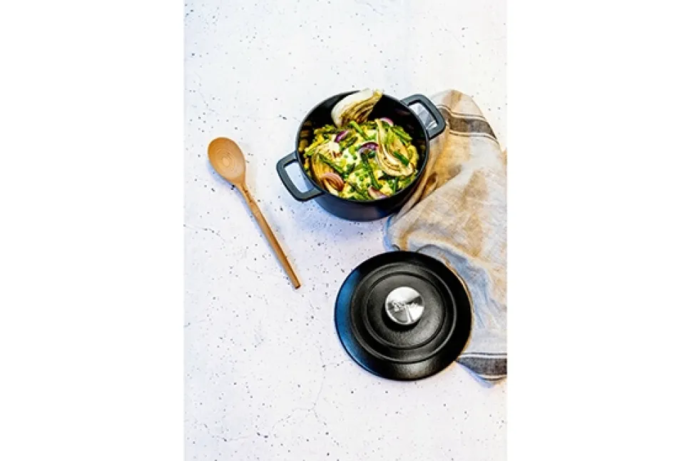 Braadpan Cosy & Trendy Fontestic Black 20 cm