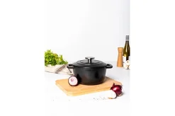 Braadpan Cosy & Trendy Fontestic Black 20 cm