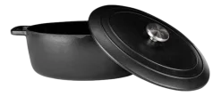 Braadpan Cosy & Trendy Fontestic Black 31 cm
