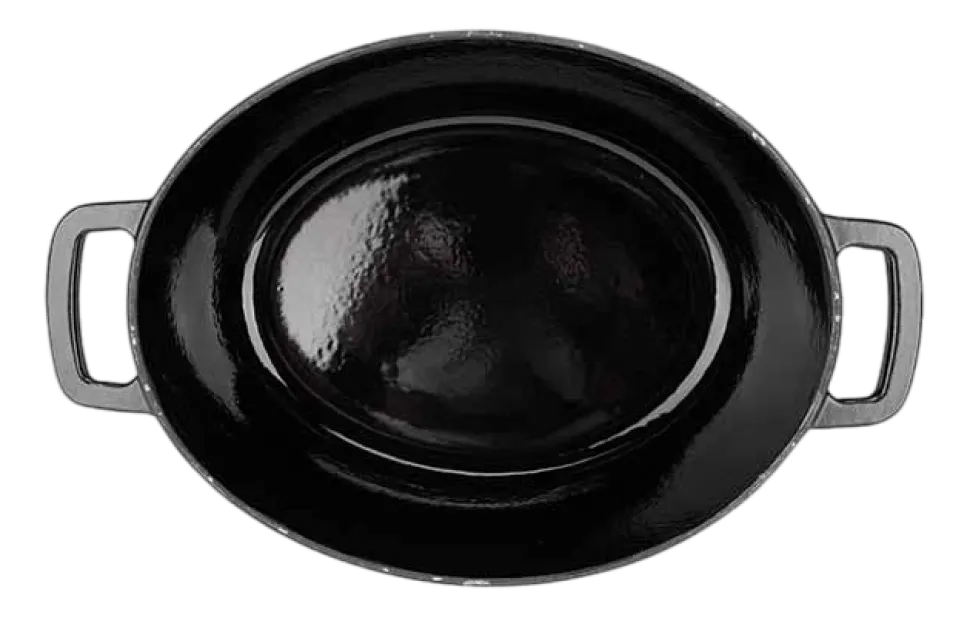 Braadpan Cosy & Trendy Fontestic Black 31 cm