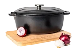 Braadpan Cosy & Trendy Fontestic Black 31 cm