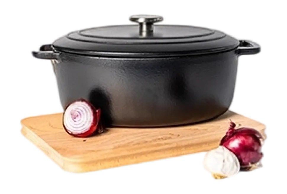 Braadpan Cosy & Trendy Fontestic Black 31 cm