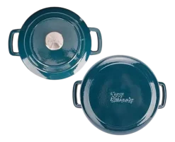 Braadpan Cosy & Trendy Fontestic Green Heron 24 cm