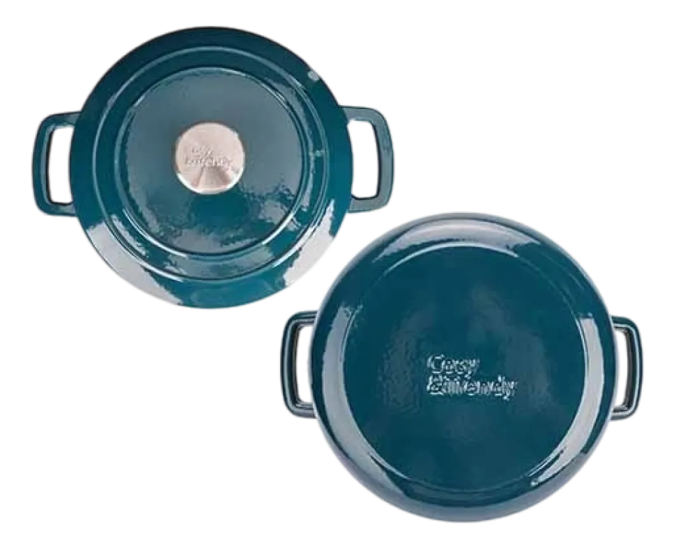 Braadpan Cosy & Trendy Fontestic Green Heron 24 cm
