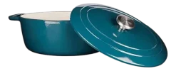 Braadpan Cosy & Trendy Fontestic Green Heron 31 cm