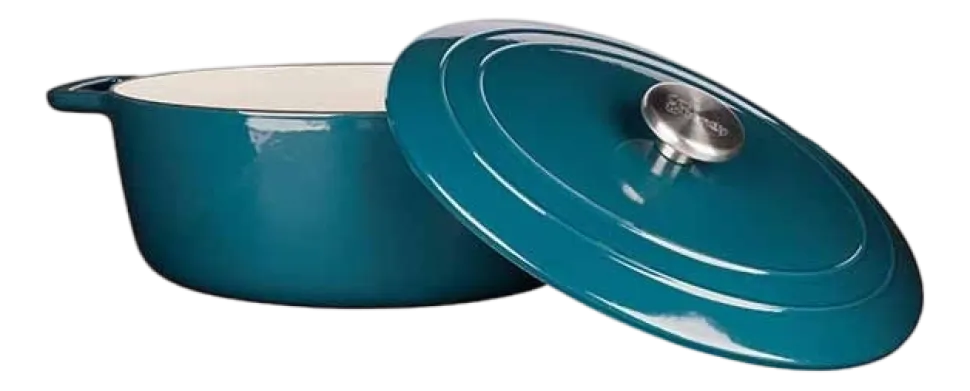Braadpan Cosy & Trendy Fontestic Green Heron 31 cm