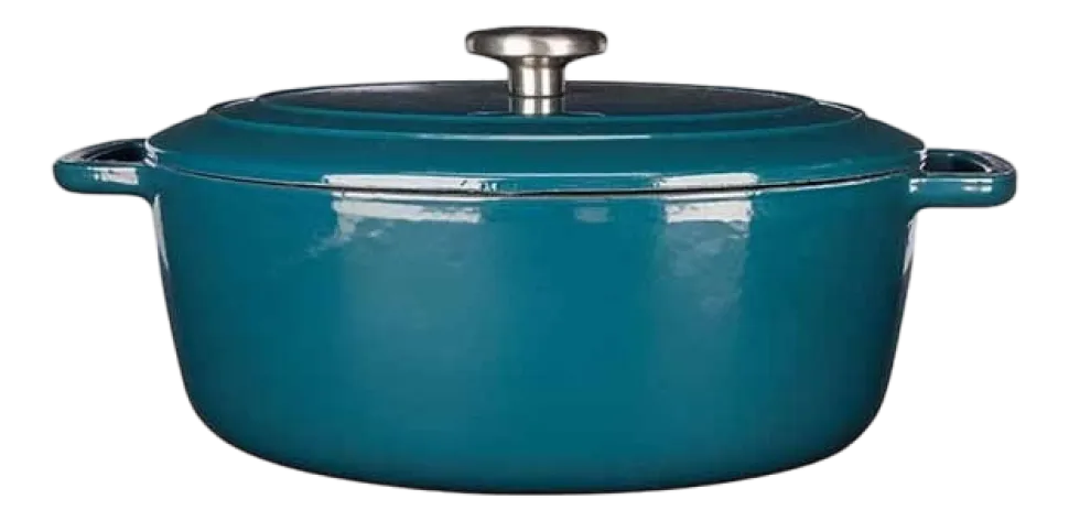 Braadpan Cosy & Trendy Fontestic Green Heron 31 cm