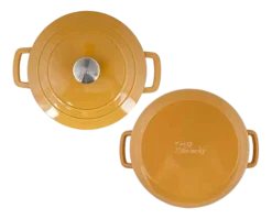 Cosy & Trendy Braadpan Fontestic Amber Gold 28 cm Clearance