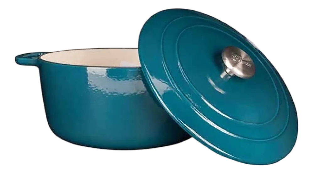 Cosy & Trendy Braadpan Fontestic Green Heron 28 cm Discount