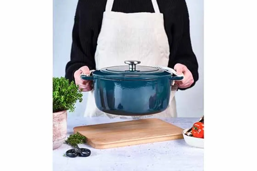 Cosy & Trendy Braadpan Fontestic Green Heron 28 cm Discount