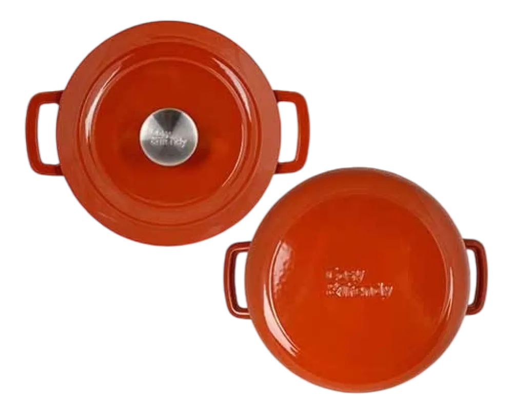 Cosy & Trendy Braadpan Fontestic Roest 24 cm Hot