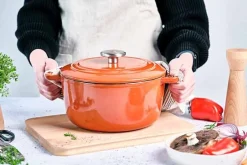 Cosy & Trendy Braadpan Fontestic Roest 24 cm Hot