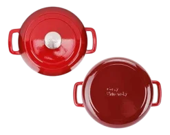 Cosy & Trendy Braadpan Fontestic Traditional Red 24 cm Outlet