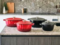 Cosy & Trendy Braadpan Fontestic Traditional Red 24 cm Outlet