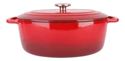 Cosy & Trendy Braadpan Fontestic Traditional Red 31 x 24 cm