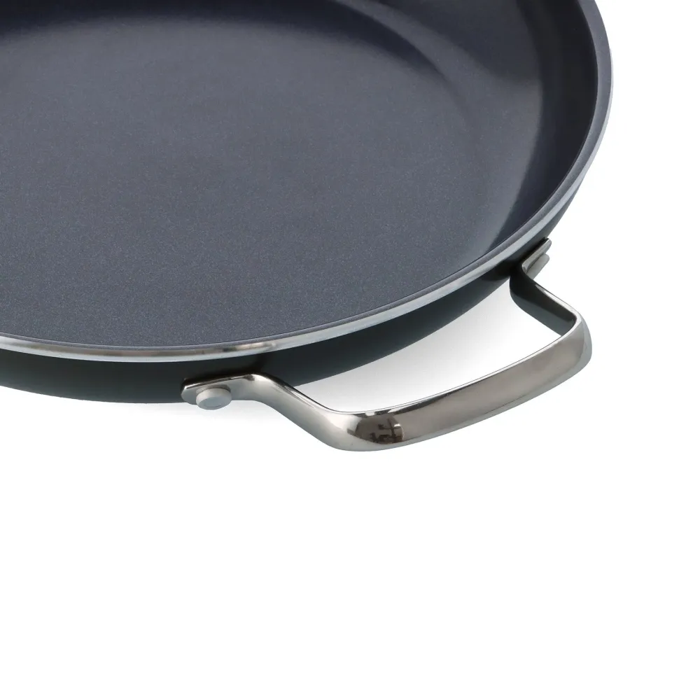 Dagelijkse Kost Braadpan Door Jeroen Meus Sahan Met Keramische Antikleeflaag 20 cm Discount