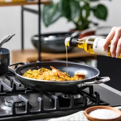 Dagelijkse Kost Braadpan Door Jeroen Meus Sahan Met Keramische Antikleeflaag 20 cm Discount